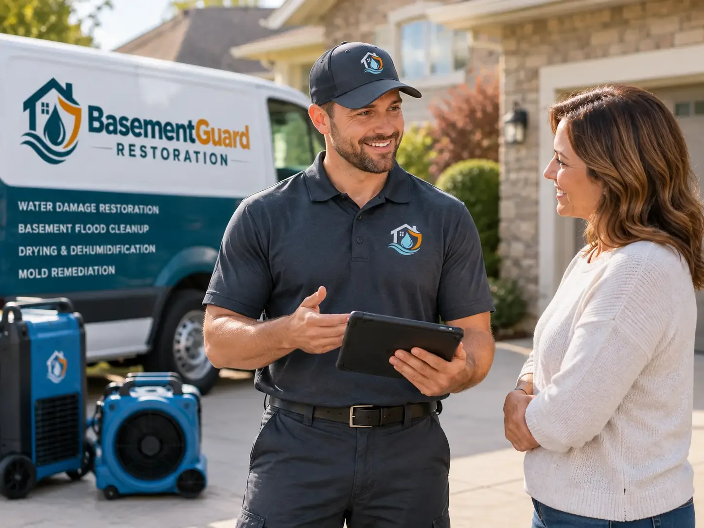 Basement Water Damage Restoration Cawker City, KS FAQs